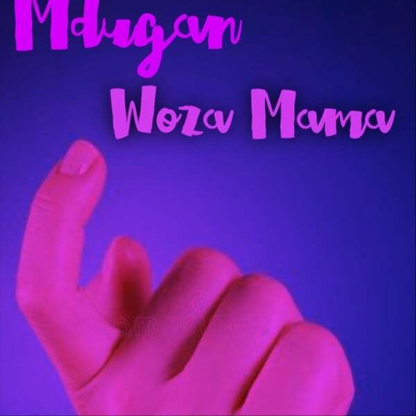 Cover art for Woza Mama